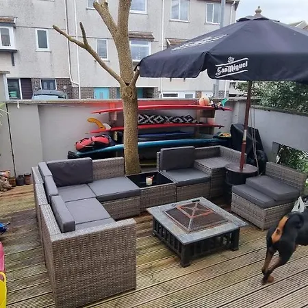 Hidden Gem Near The With Pool Table New Quay