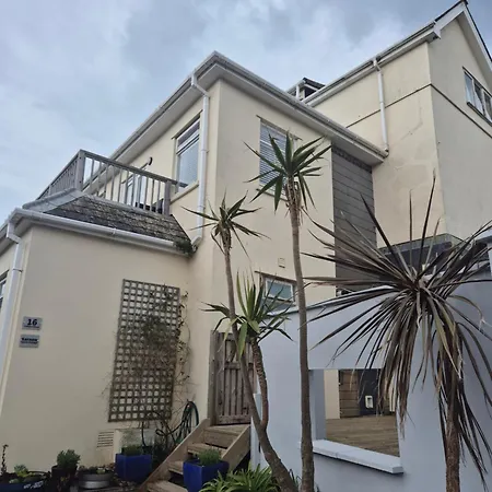 Hébergement de vacances Hidden Gem Near The With Pool Table New Quay